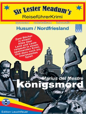 cover image of Königsmord